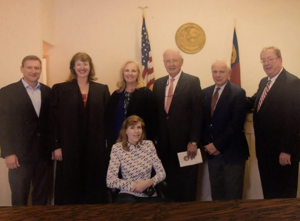 Judge Katherine Burnette