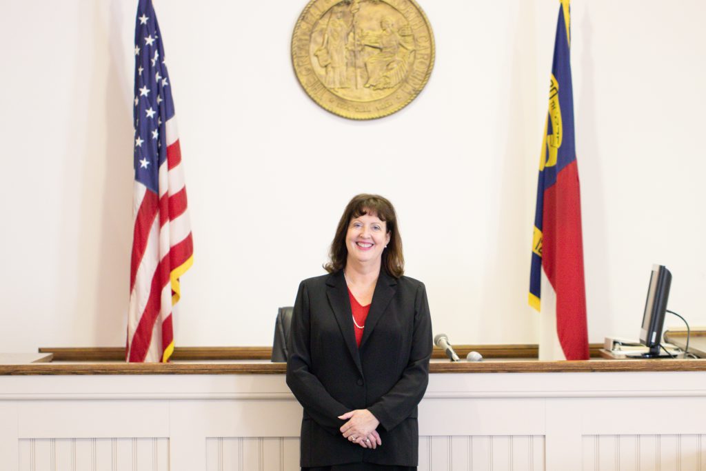 Judge Katherine Burnette